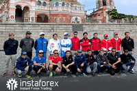 Dragon Racing та InstaForex - Майбутнє наближається