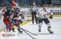 InstaForex le sponsor principal du club de hockey Zvolen!