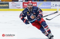 InstaForex le sponsor principal du club de hockey Zvolen!