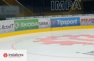 ทาง InstaForex เป็นผู้สนับสนุนทั่วไปสำหรับ HC Zvolen